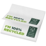 Sticky-Mate® recycled sticky notes 75 x 75 mm