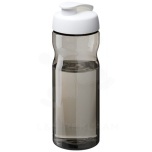 H2O Active® Eco Base 650 ml:n urheilujuomapullo läppäkannella