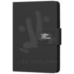 SCX.design O16 A5 light-up notebook power bank