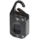 SCX.design T10 fingerprint padlock