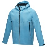 Coltan men’s GRS recycled softshell jacket