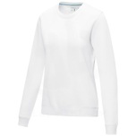 Jasper women’s GOTS organic GRS recycled crewneck sweater