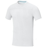 Borax short sleeve men's GRS recycled cool fit t-shirt