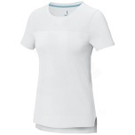 Borax short sleeve women's GRS recycled cool fit t-shirt