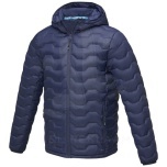 Petalite men's GRS recycled insulated down jacket