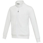 Galena unisex Aware™ recycled full zip sweater