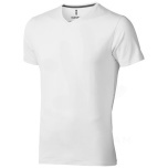 Kawartha short sleeve men's GOTS organic V-neck t-shirt