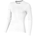 Ponoka long sleeve women's GOTS organic t-shirt