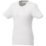 Balfour short sleeve women's GOTS organic t-shirt