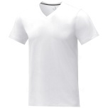 Somoto short sleeve men's V-neck t-shirt