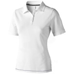 Calgary short sleeve women's polo