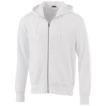 Cypress unisex full zip hoodie