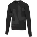 Yukon unisex  interlock-kangaga sportlik ümara kaelusega pusa-dressipluus
