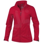 Maxson women's softshell jacket