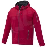 Match miesten softshell-takki