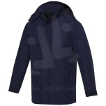 Hardy men's insulated parka