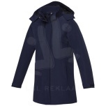 Hardy women's insulated parka