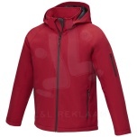 Notus meeste softshell jakk