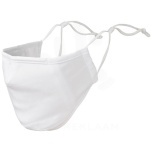 Laurel GRS recycled face mask