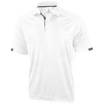 Kiso short sleeve men's cool fit polo