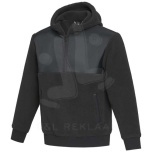 Evans kierrätetty sherpa-fleece, unisex