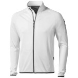 Mani men's performance full zip fleece jacket