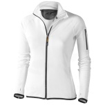 Mani women's performance full zip fleece jacket