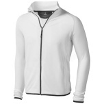 Brossard men's full zip fleece jacket