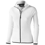 Brossard women's full zip fleece jacket