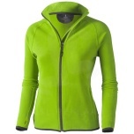 Brossard women's full zip fleece jacket