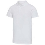 Graphite 180 g/m² short sleeve unisex OCS organic polo