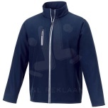 Orion men's GRS recycled softshell jacket