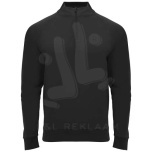 Epiro long sleeve kids quarter zip sweatshirt