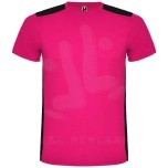 Detroit short sleeve kids sports t-shirt
