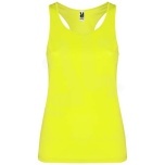 Shura women's sports vest