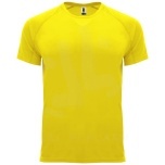 Bahrain short sleeve men's sports t-shirt