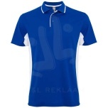 Montmelo short sleeve unisex sports polo