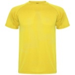 Montecarlo short sleeve men's sports t-shirt