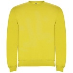 Clasica unisex crewneck sweater