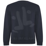 Batian unisex -svetari pyöreällä kaula-aukolla