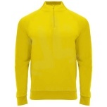 Epiro long sleeve unisex quarter zip sweatshirt