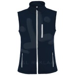 Nevada unisex softshell vest