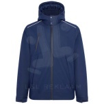 Emin padded unisex thermal parka