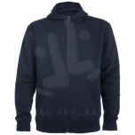 Montblanc unisex full zip hoodie