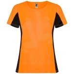 Shanghai short sleeve women's sports t-shirt