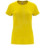 Capri short sleeve women's t-shirt