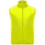 Jannu unisex lightweight running bodywarmer