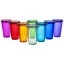 Cyclone 450 ml insulated tumbler with straw