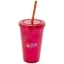 Cyclone 450 ml insulated tumbler with straw