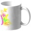 Pic 330 ml ceramic sublimation mug